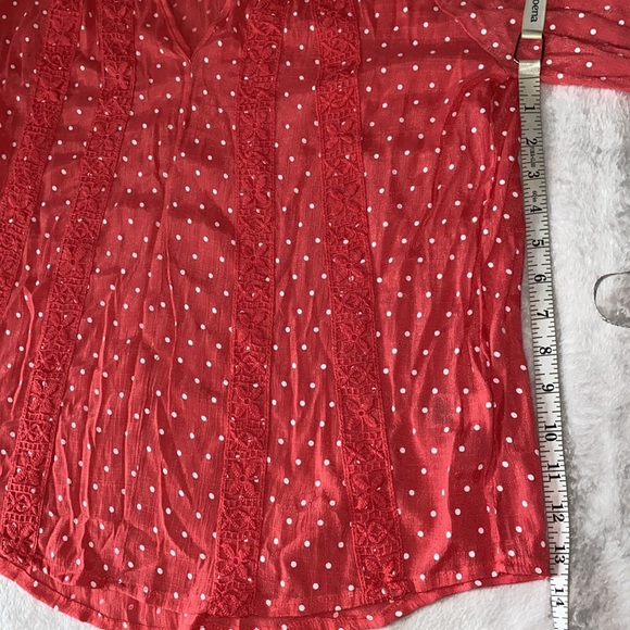 Liz Claiborne petite tunic top - Picture 5 of 9